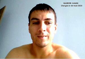 CHENGDU - Quentin - 16 Aout 2023